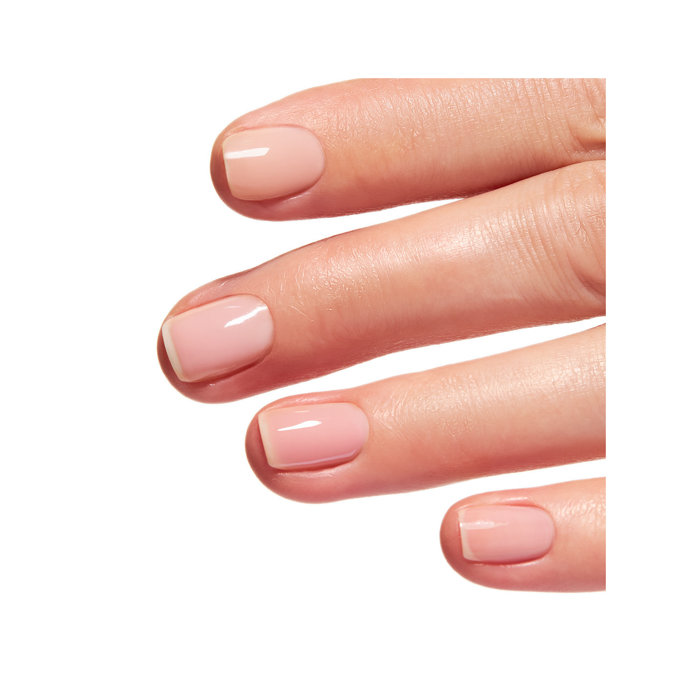 Regenerująca odżywka do paznokci Rescue Glow Tint 3in1 Nail Conditioner Glitter Rose