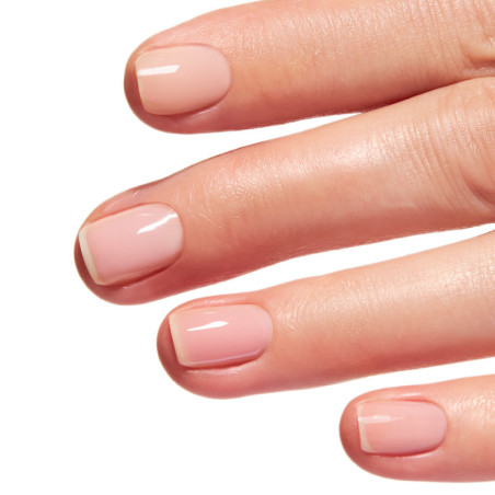 Regenerująca odżywka do paznokci Rescue Glow Tint 3in1 Nail Conditioner Glitter Rose