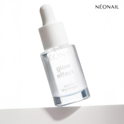 Wysuszacz do lakieru klasycznego: Glow Effect Quick Dry Drops Wysuszacz do lakieru klasycznego: Glow Effect Quick Dry Drops