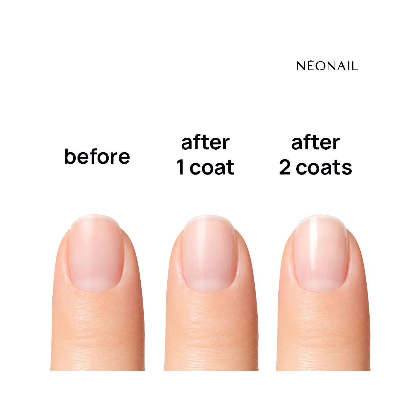 Zobacz brzoskwiniową, regenerującą odżywkę do paznokci, Rescue Glow Tint 3in1 Nail Conditioner Peachy Nude! Blask, brak fal, wzm