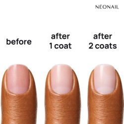 Regenerująca odżywka do paznokci Rescue Glow Tint 3in1 Nail Conditioner Milky Whit Regenerująca odżywka do paznokci Rescue Glow Tint 3in1 Nail Conditioner Milky Whit