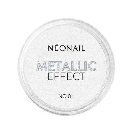 Pyłek Metallic Effect 01