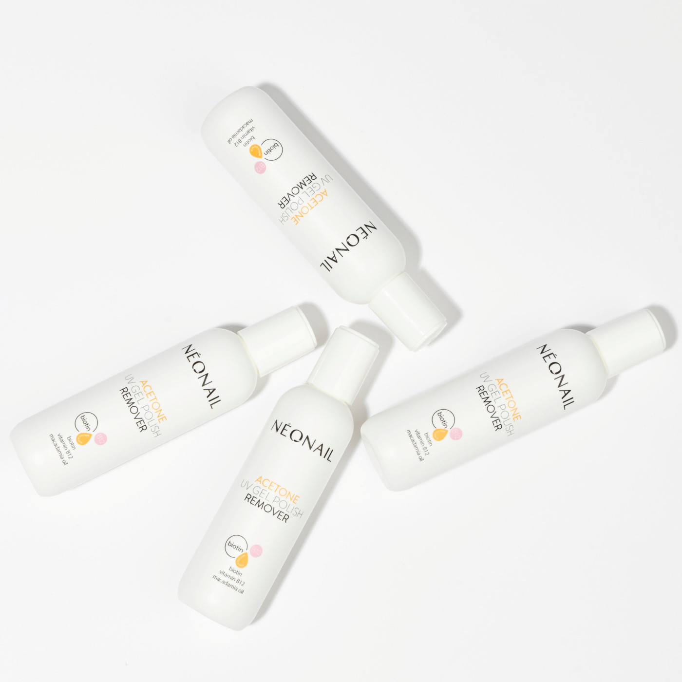 Aceton UV Gel Polish Remover 100 ml Aceton UV Gel Polish Remover 100 ml