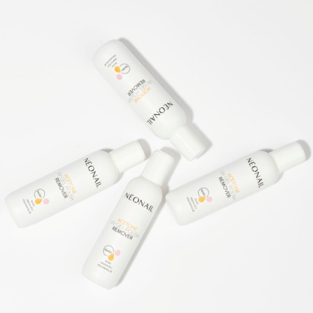 Aceton UV Gel Polish Remover 100 ml