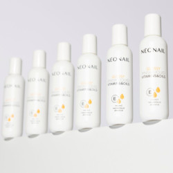 Glossy Finish Liquid Vitamins&Oils 100 ml