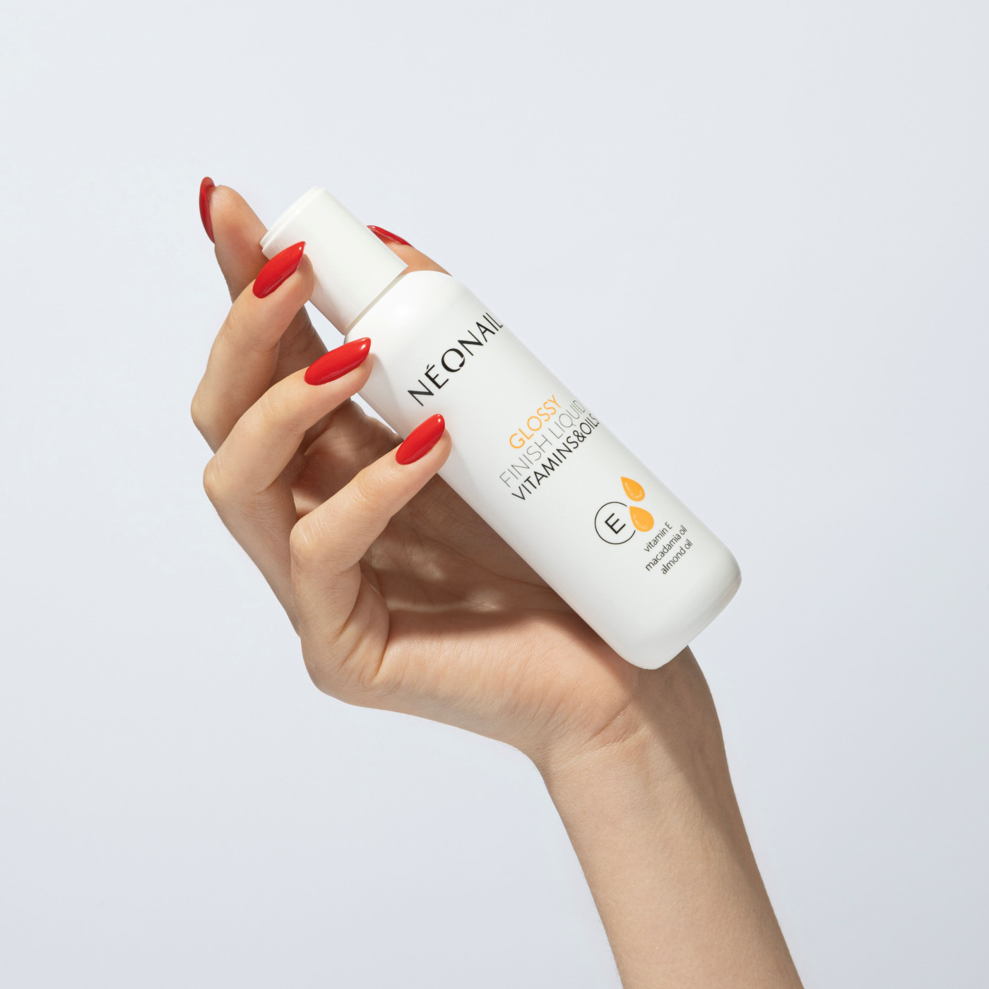 Glossy Finish Liquid Vitamins&Oils 100 ml