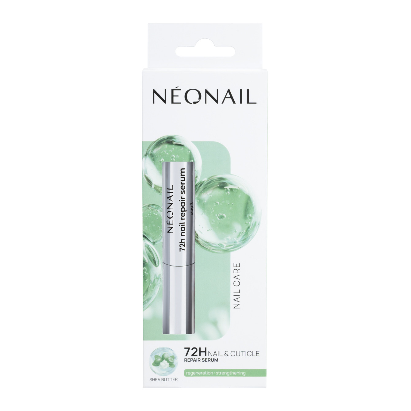 Regenerujące serum do skórek i paznokci – 72h Nail Repair Serum 3,8 ml