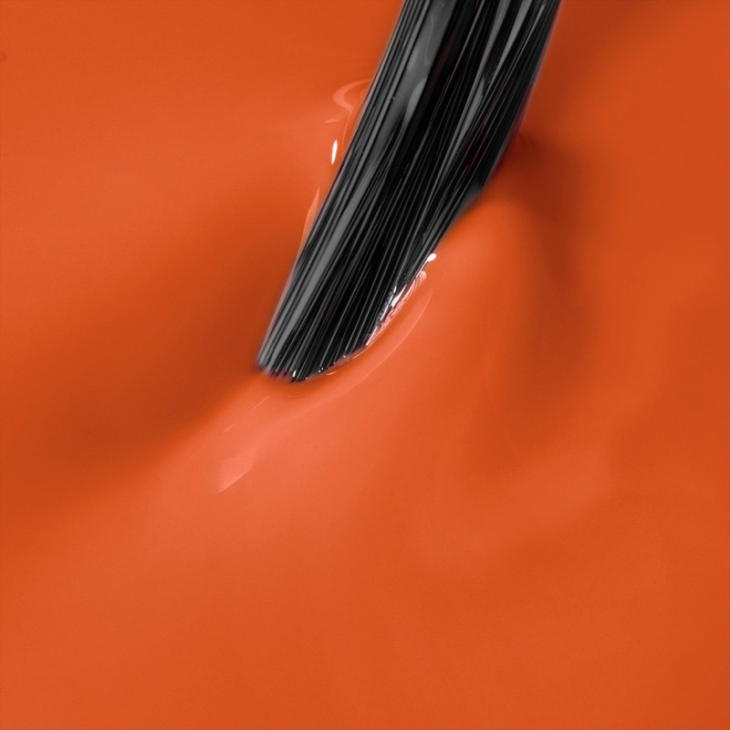 Lakier hybrydowy Tangy Orange 7,2 ml