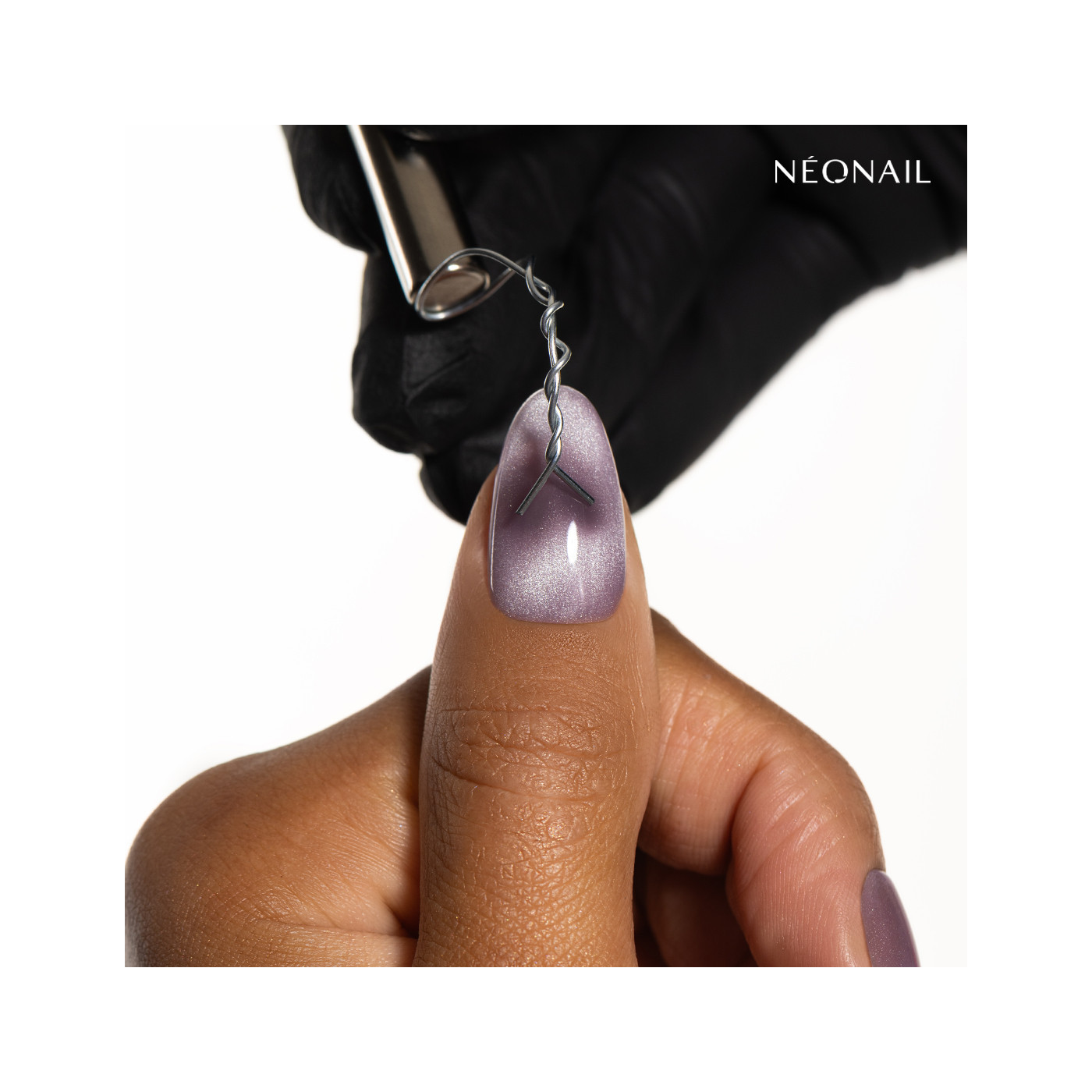 Magnes do zdobień Cat Eye Magnet Multi Style