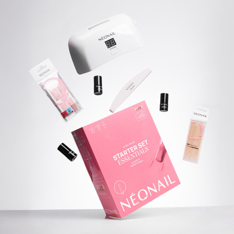 Zestaw startowy Essentials