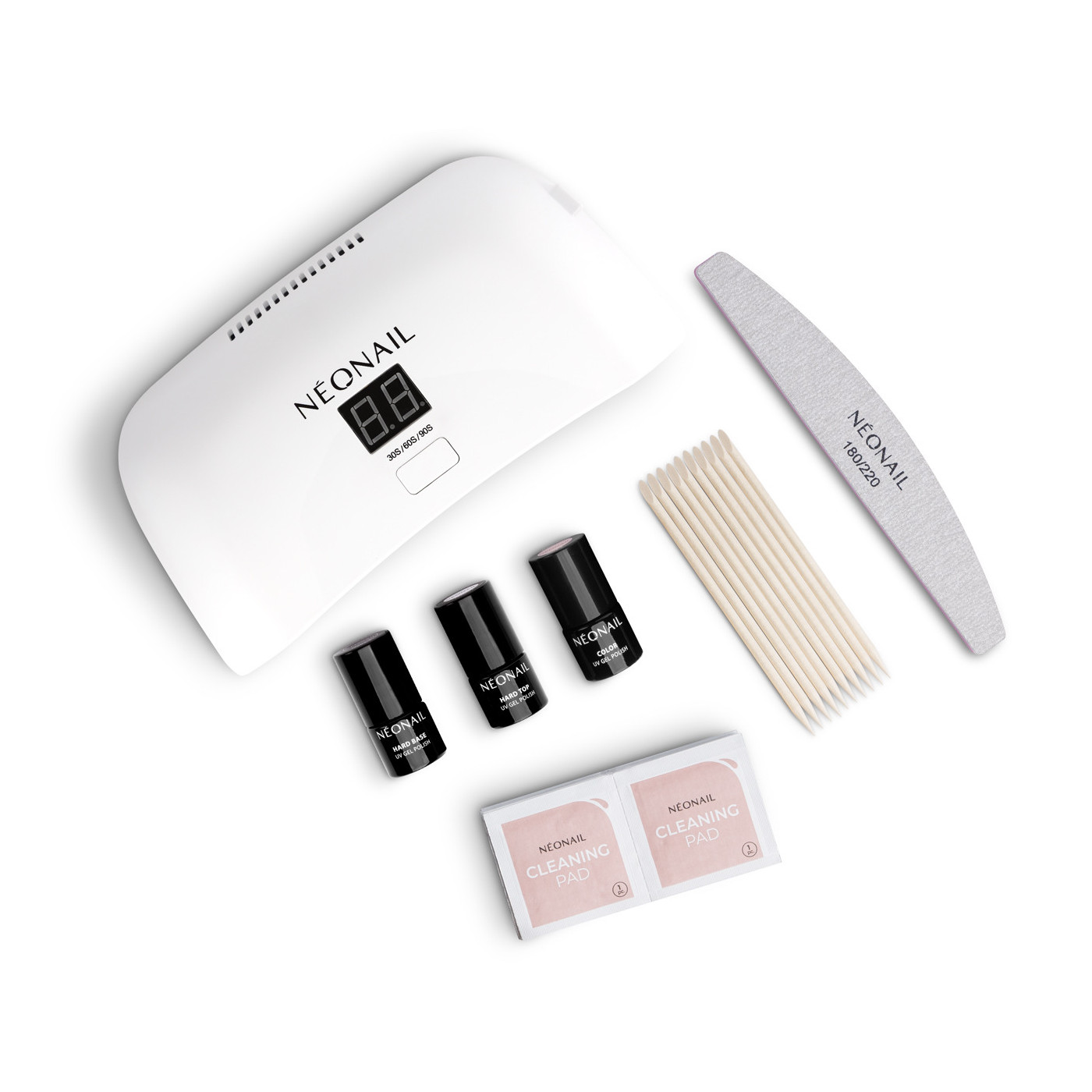 Zestaw startowy Essentials