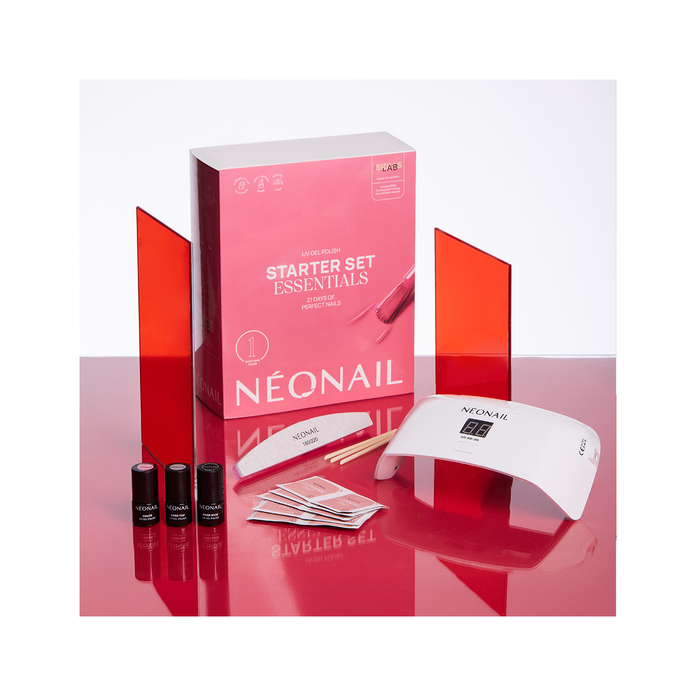 Zestaw startowy Essentials