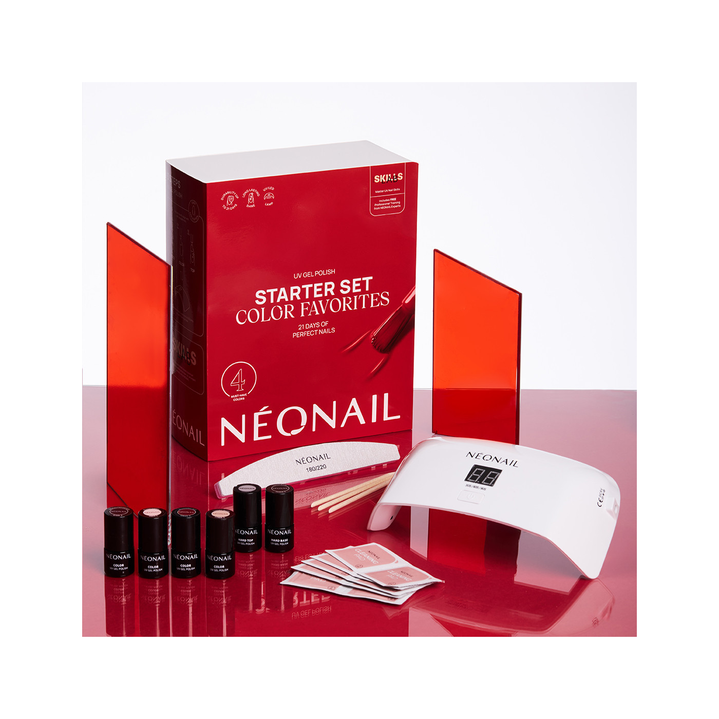 Zestaw startowy Color Favorites Zestaw startowy Color Favorites