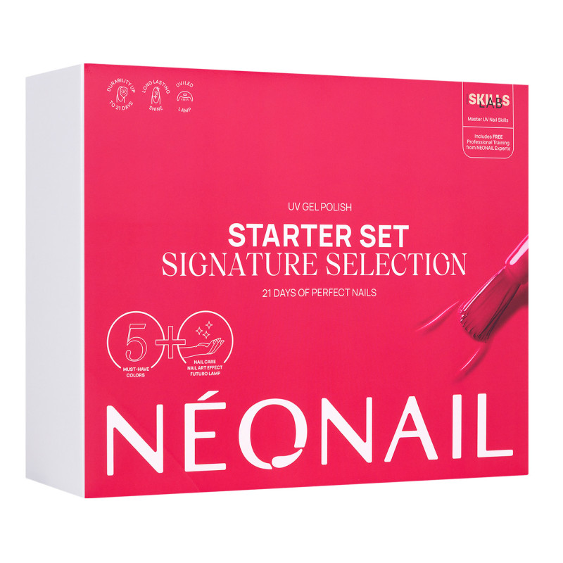 Zestaw startowy Signature Selection