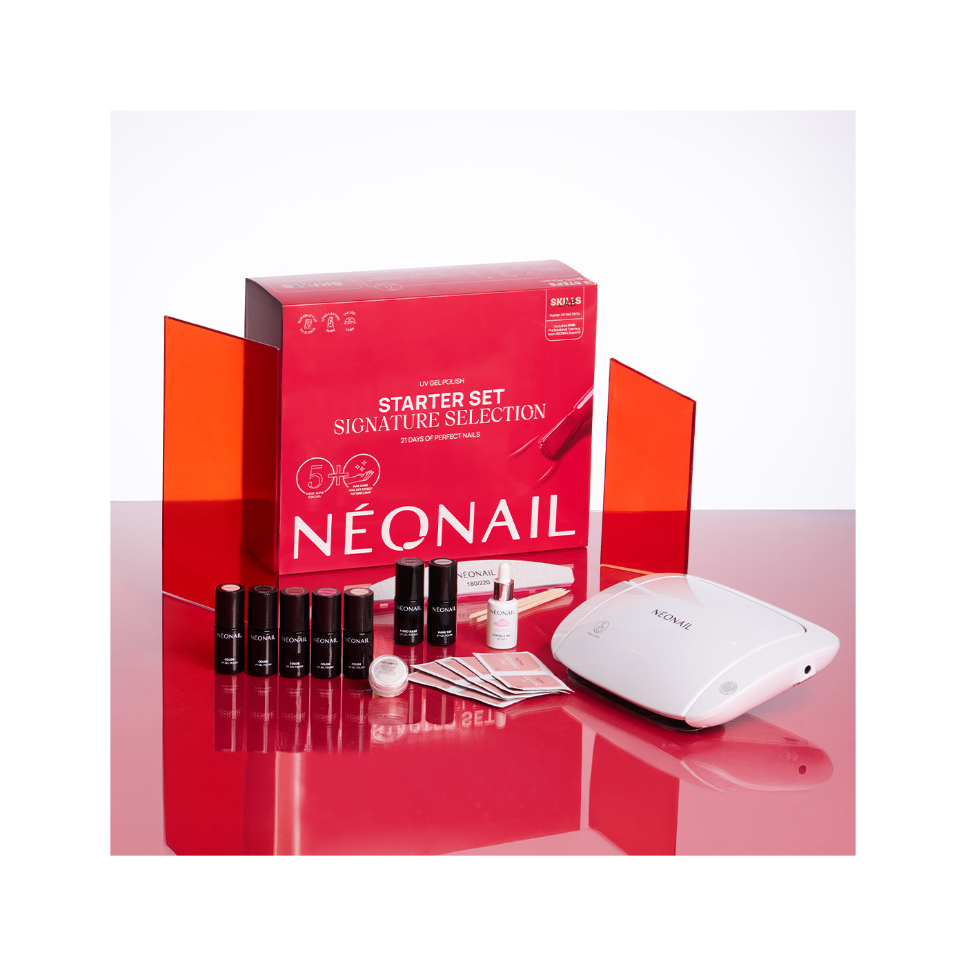 Zestaw startowy Signature Selection