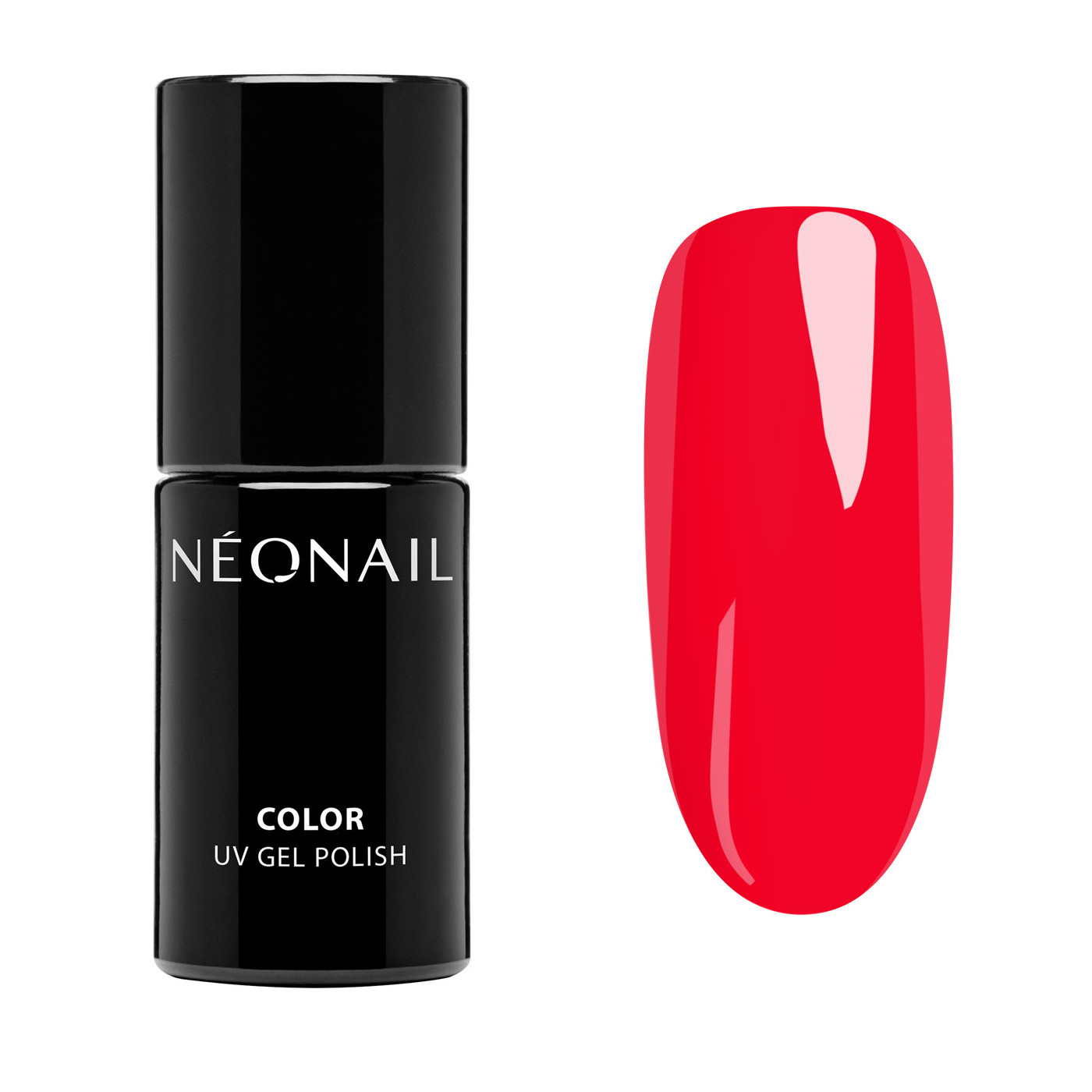 Lakier hybrydowy Chili Kiss 7,2 ml Lakier hybrydowy Chili Kiss 7,2 ml