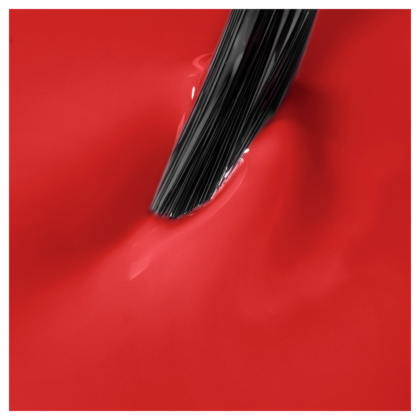 Lakier hybrydowy Chili Kiss 7,2 ml Lakier hybrydowy Chili Kiss 7,2 ml