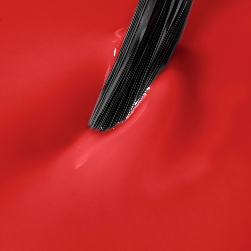 Lakier hybrydowy Chili Kiss 7,2 ml Lakier hybrydowy Chili Kiss 7,2 ml