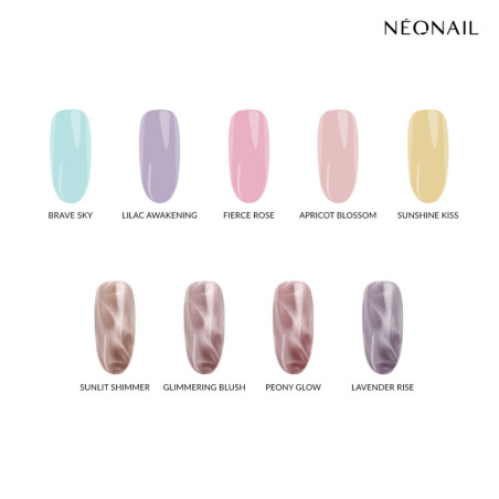 Skompletuj zestaw 4 lakier&oacute;w z kolekcji Rytm Wiosny