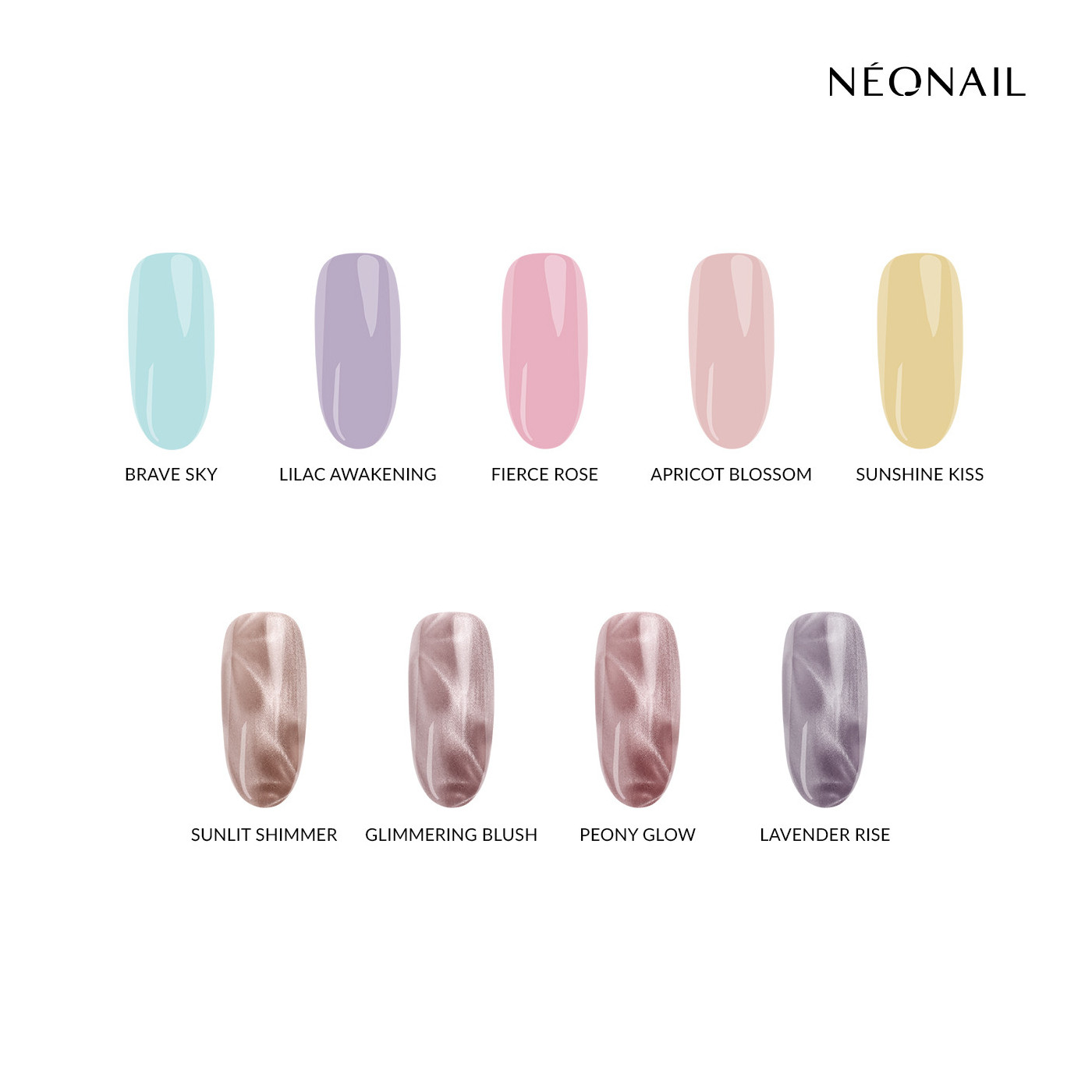 Skompletuj zestaw 2 lakier&oacute;w z kolekcji Rytm Wiosny