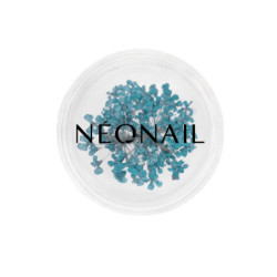 Ozdoba kwiaty 05 - Turquoise