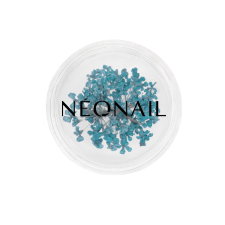 Ozdoba kwiaty 05 - Turquoise