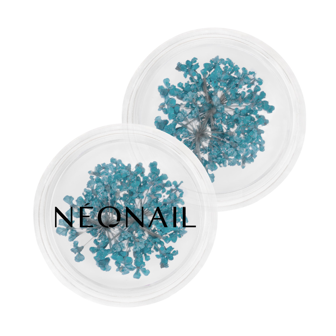 Ozdoba kwiaty 05 - Turquoise