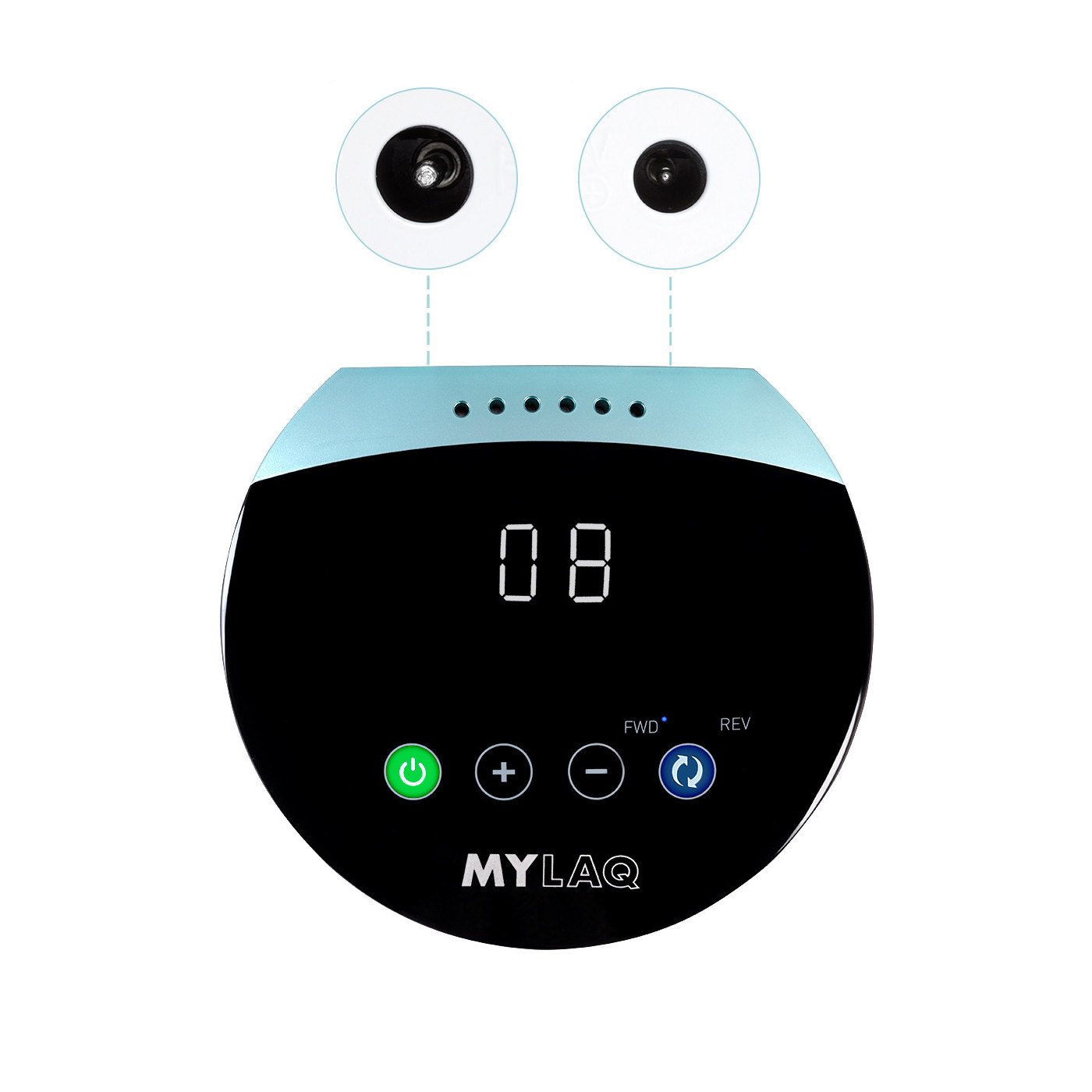 Frezarka MYLAQ My Perfect Drill