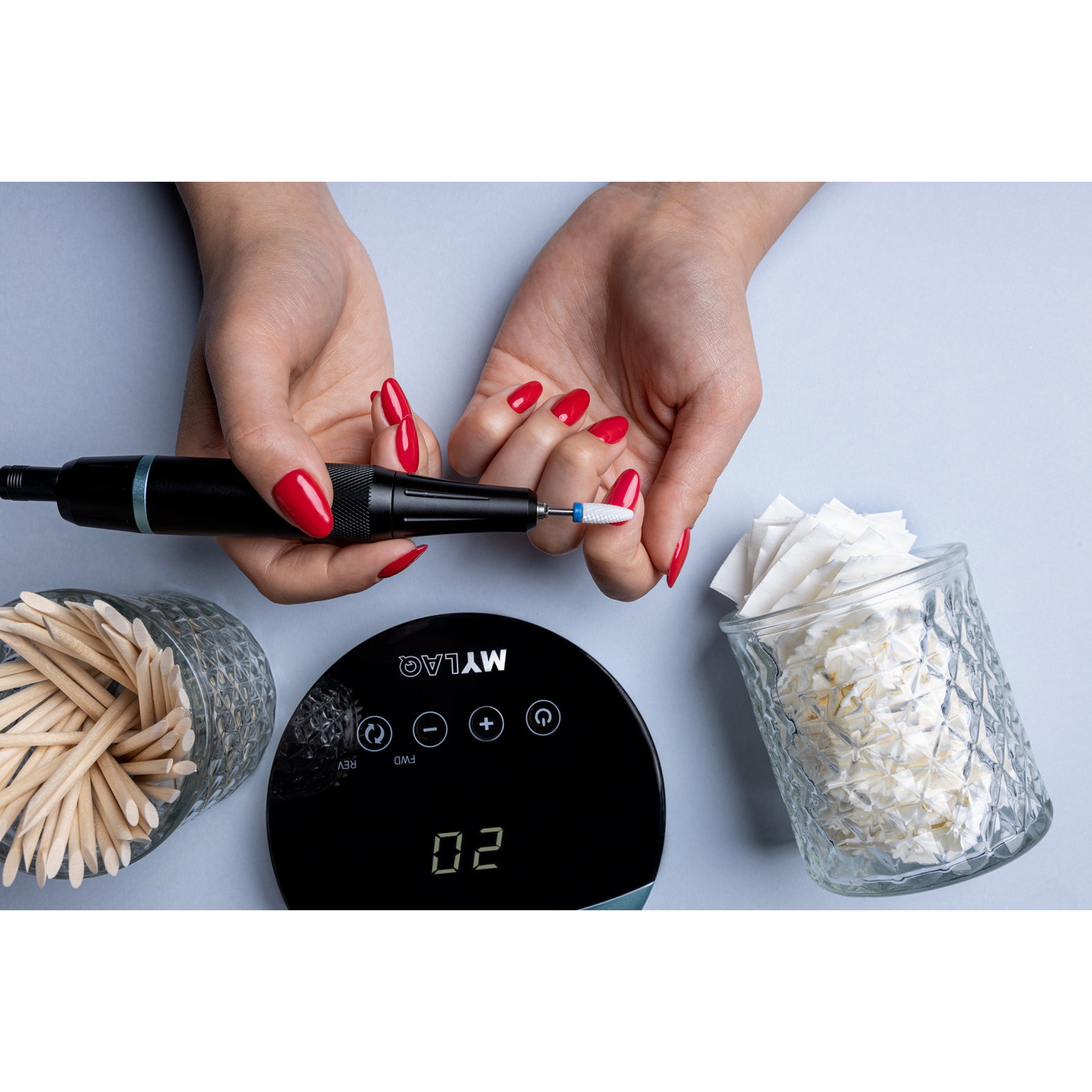 Frezarka MYLAQ My Perfect Drill