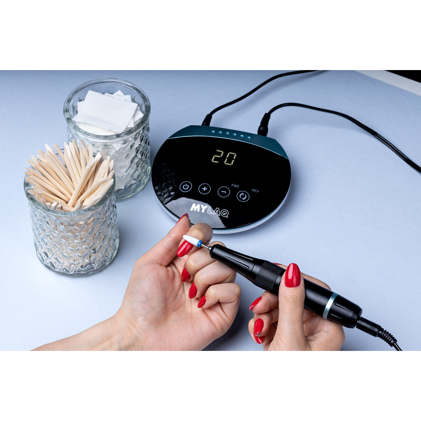 Frezarka MYLAQ My Perfect Drill