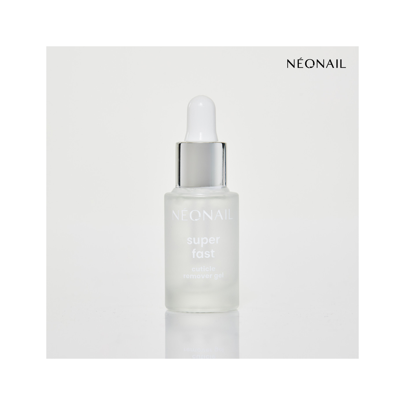 Preparat do usuwania sk&oacute;rek &ndash; Super Fast Cuticle Remover Gel 6,5 ml