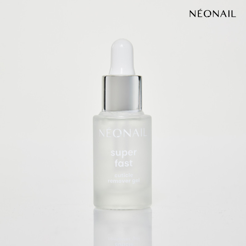 Preparat do usuwania sk&oacute;rek &ndash; Super Fast Cuticle Remover Gel 6,5 ml