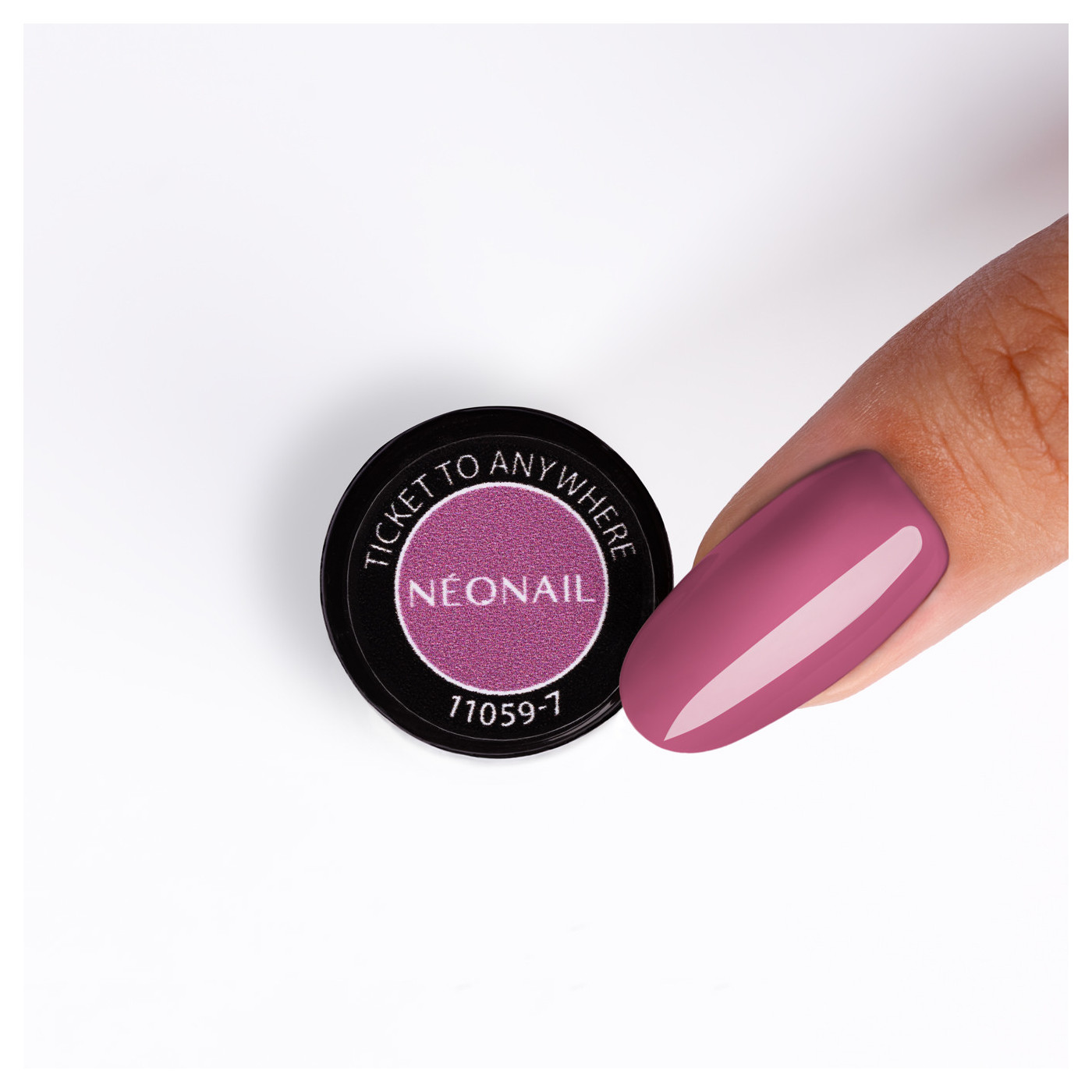 Lakier hybrydowy 7,2 ml - Ticket To Anywhere