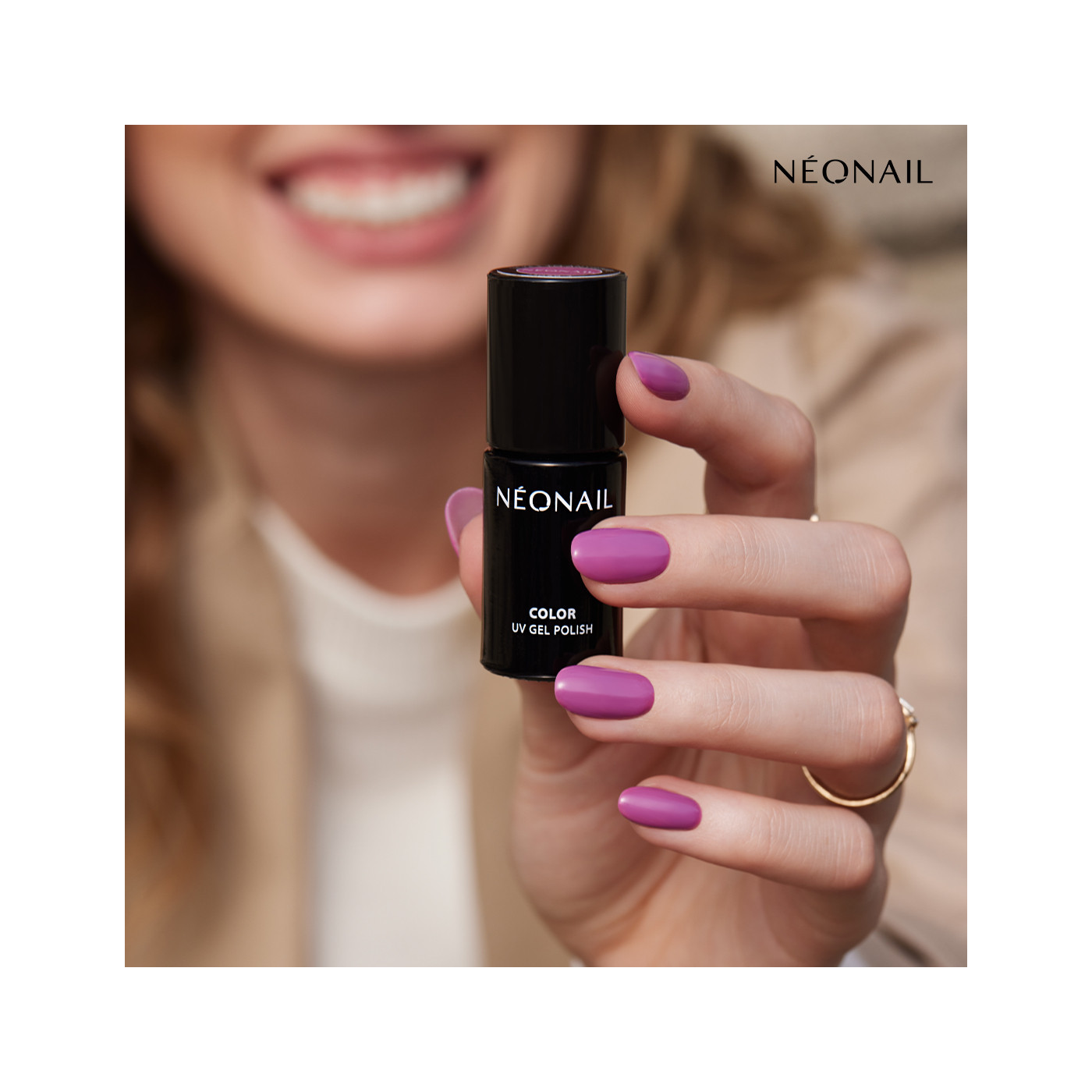 Lakier hybrydowy 7,2 ml - Ticket To Anywhere