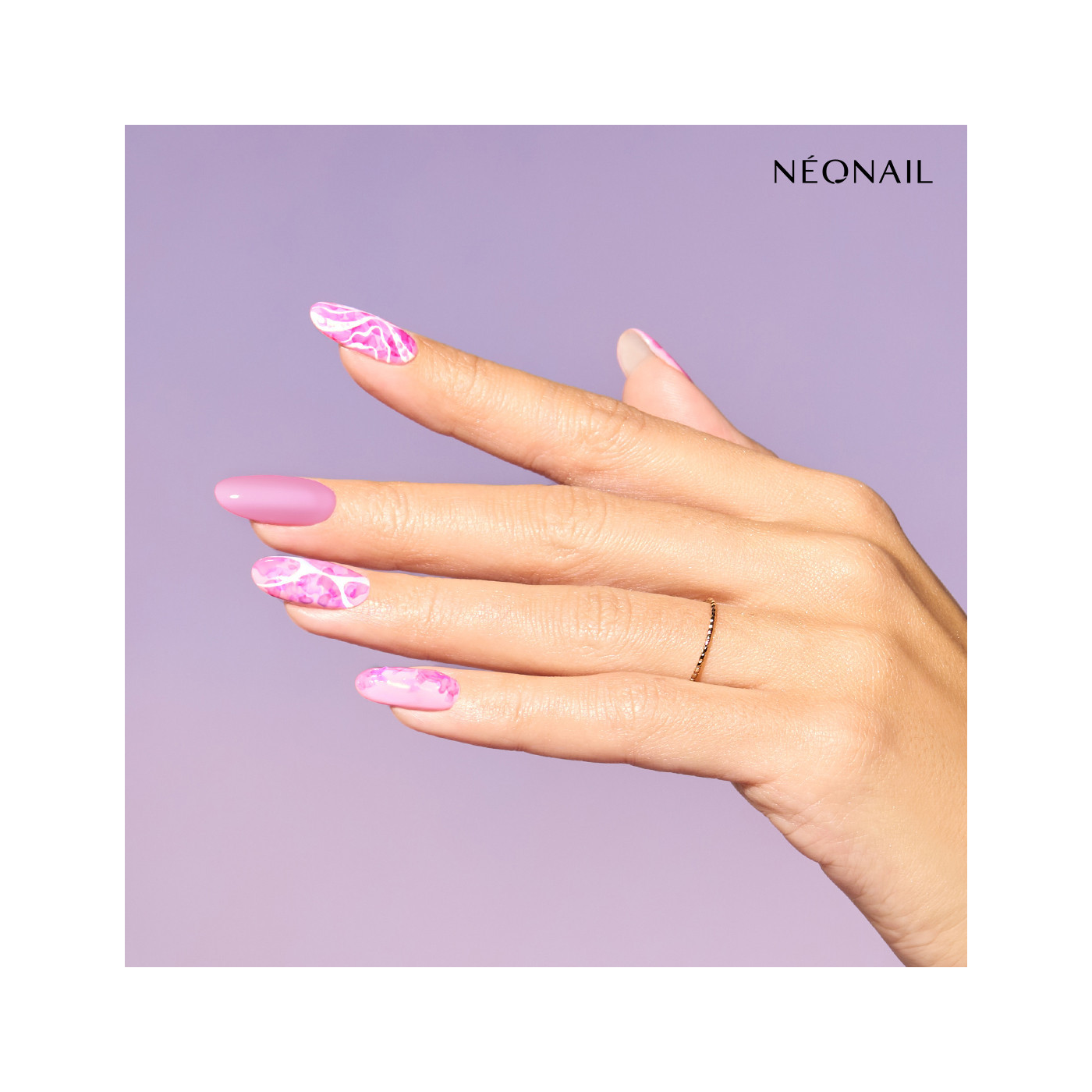 Lakier hybrydowy Stellar Pink 7,2 ml