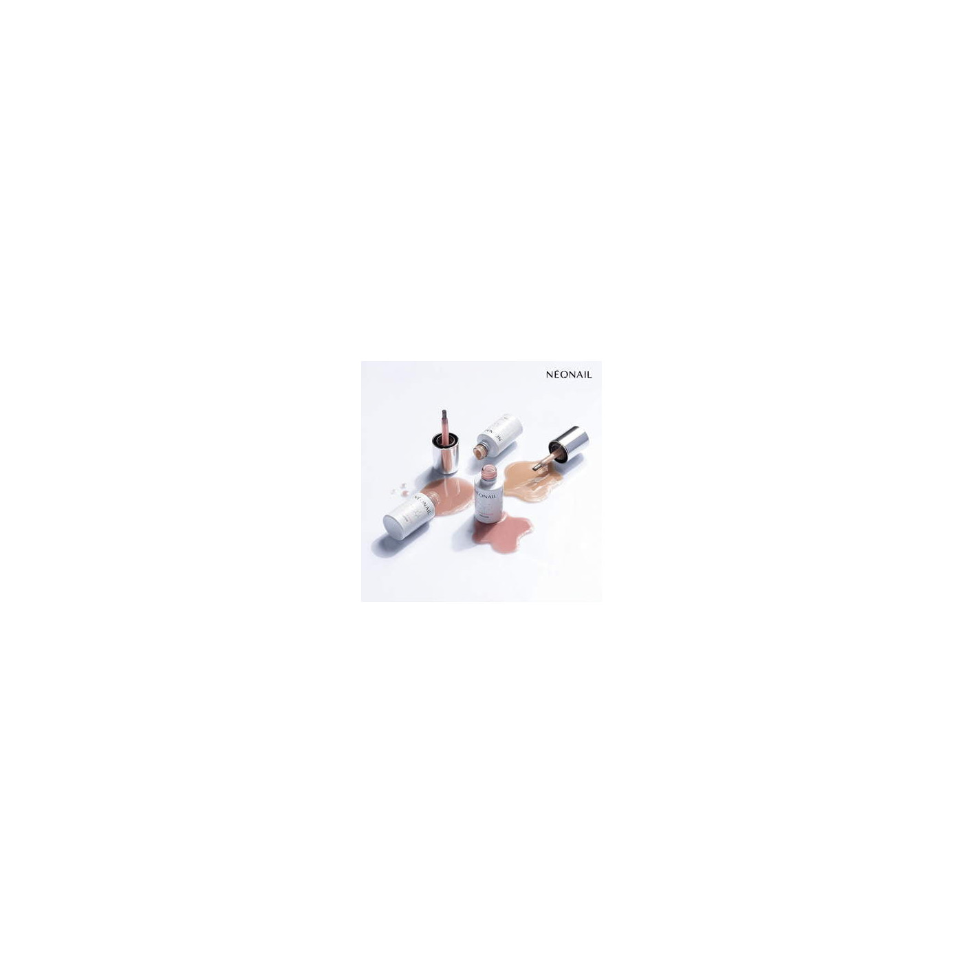 Baza hybrydowa Cover Base Protein Soft Nude 7,2 ml