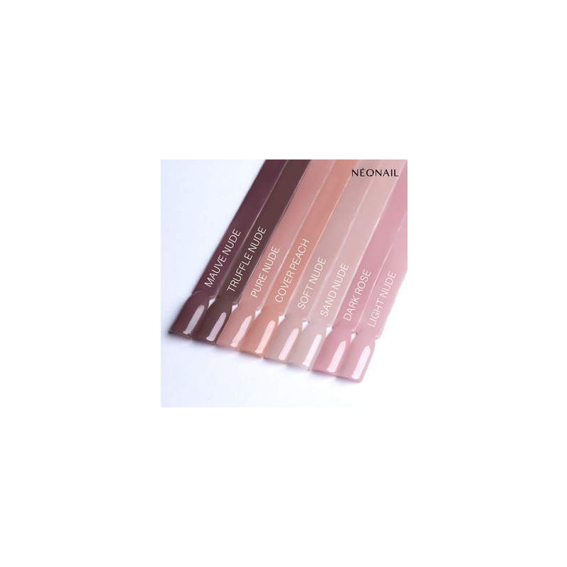 Baza hybrydowa Cover Base Protein Soft Nude 7,2 ml