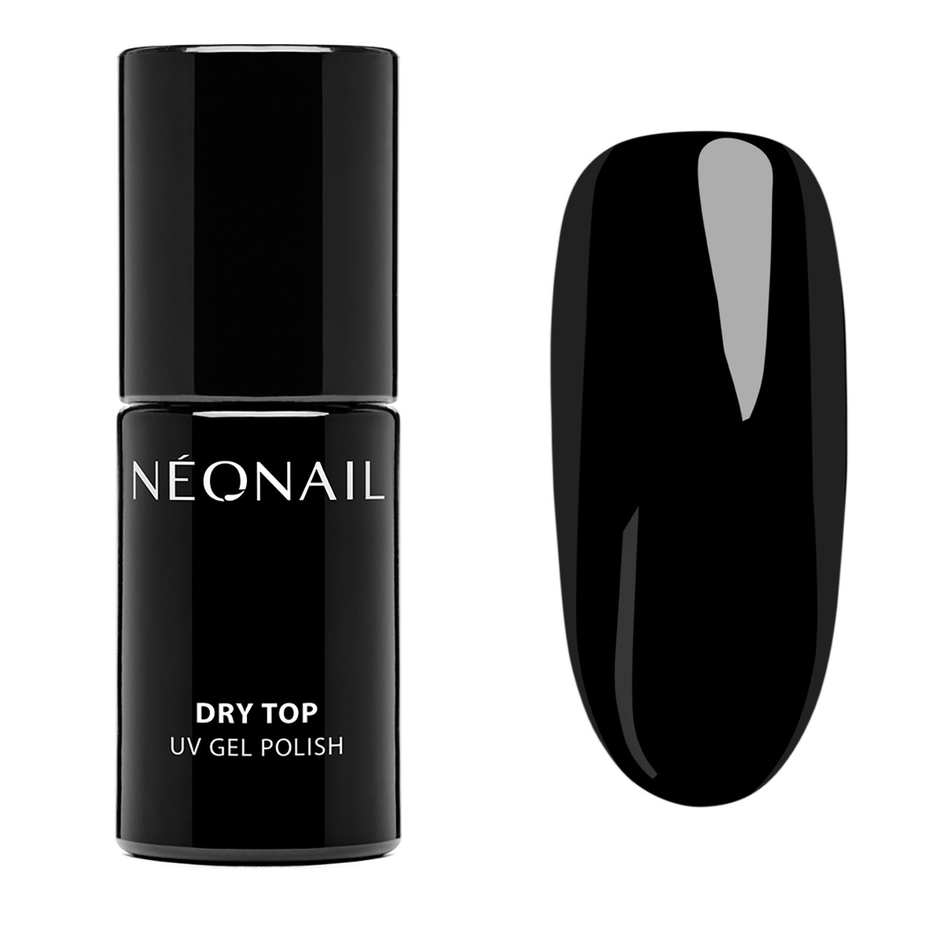 Top hybrydowy DRY TOP (bez przemywania) 7,2 ml