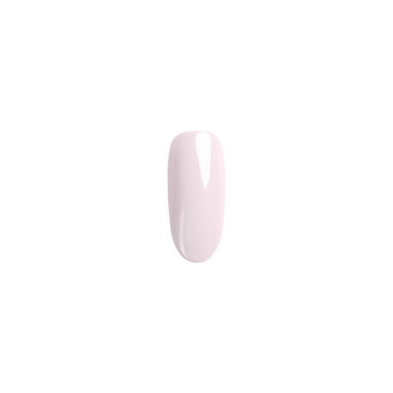 Baza hybrydowa Modeling Base Calcium Basic Pink 7,2 ml Baza hybrydowa Modeling Base Calcium Basic Pink 7,2 ml