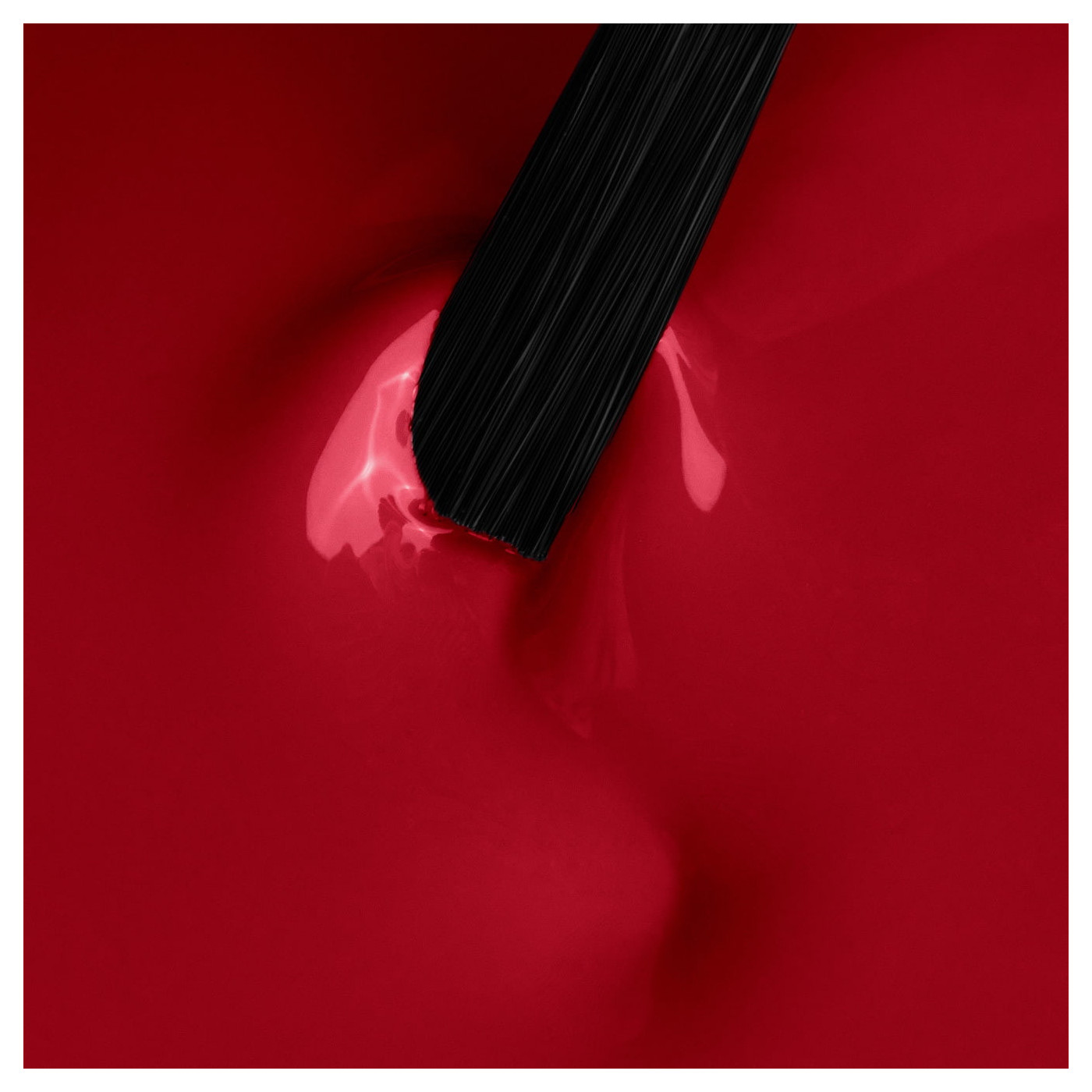 Lakier hybrydowy Raspberry Red 7,2 ml