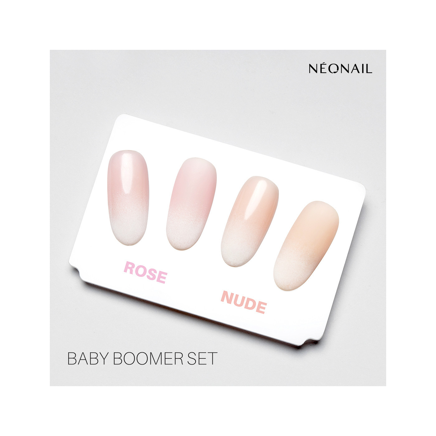 Zestaw Baby Boomer Set Nude