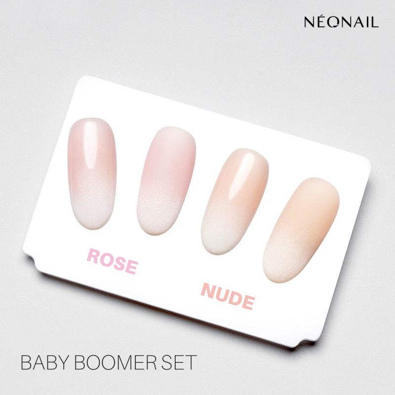 Zestaw Baby Boomer Set Nude