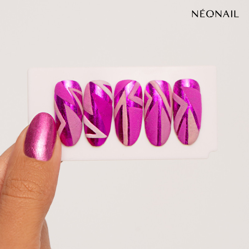 Folia transferowa - 14 Amaranth