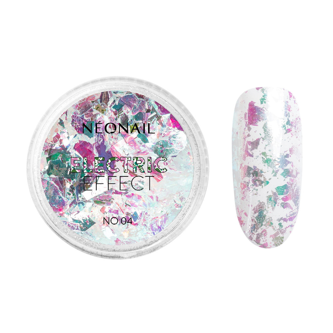 Pyłek Electric Effect 04