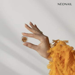 Ozdoba kwiaty Orange 03