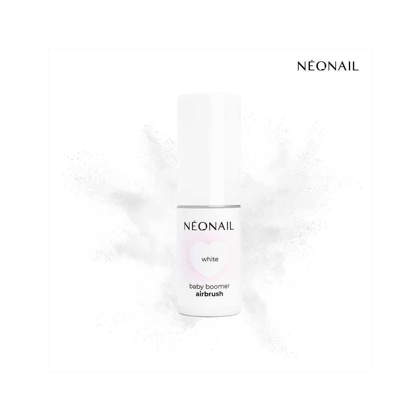 Baby Boomer Airbrush 5g - White