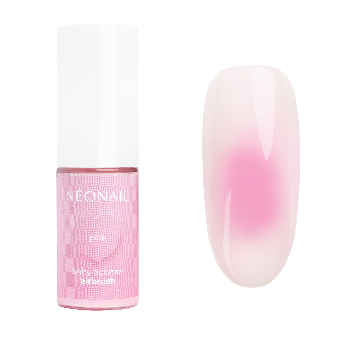 Baby Boomer Airbrush 5g - Pink