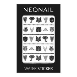 Naklejki wodne - water sticker - NN23