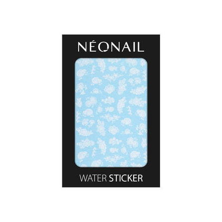 Naklejki wodne - water sticker - NN32