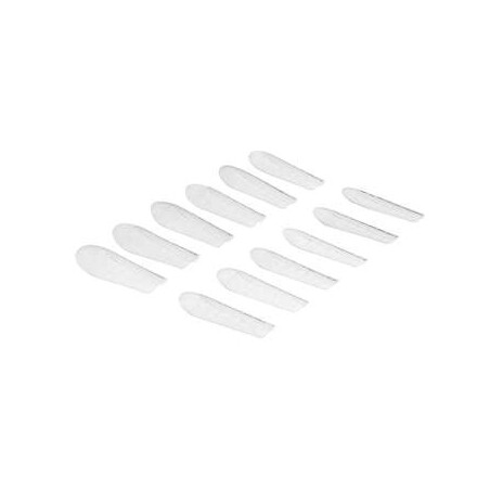 Formy Duo AcrylGel - 03 migdał wsp&oacute;łczesny